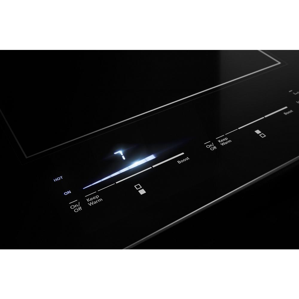 Model: JIC4724HB | Jenn-Air Oblivion 24" Induction Flex Cooktop