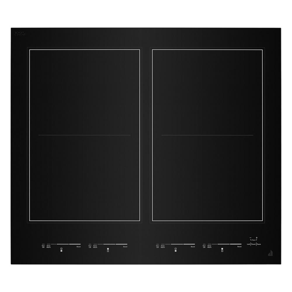 Jenn-Air Oblivion 24" Induction Flex Cooktop