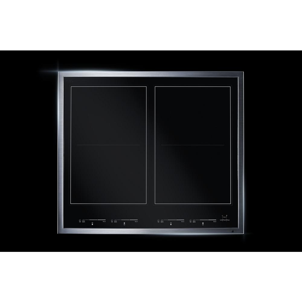 Model: JIC4724HS | Jenn-Air Lustre 24" Induction Flex Cooktop