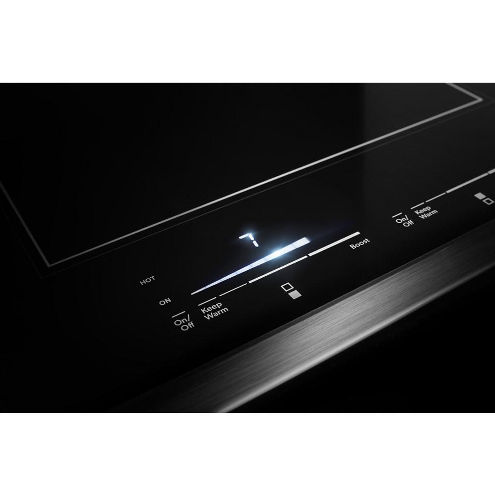 Model: JIC4724HS | Jenn-Air Lustre 24" Induction Flex Cooktop