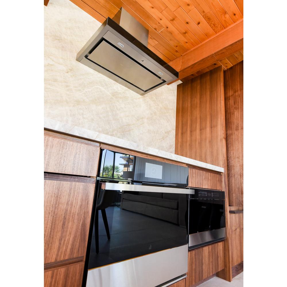 Model: JIC4736HB | Jenn-Air Oblivion 36" Induction Flex Cooktop