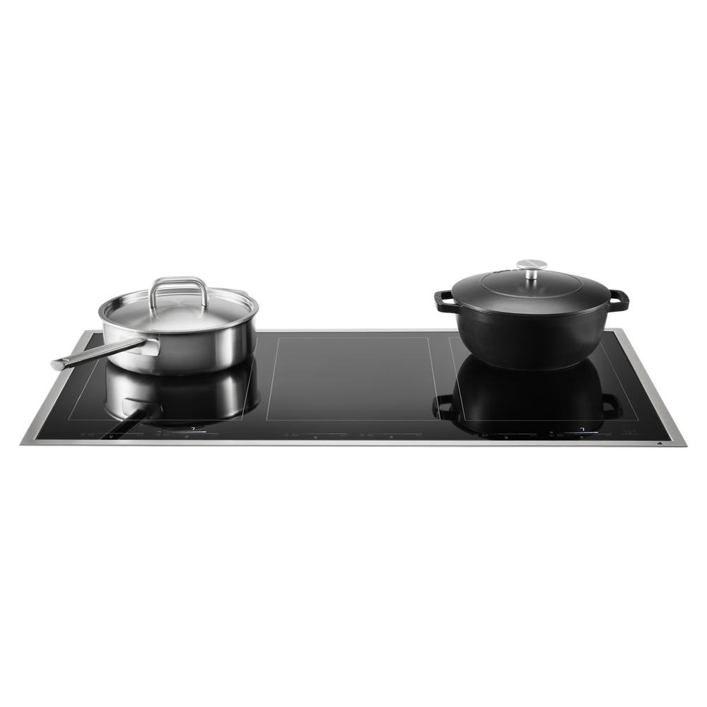 Model: JIC4736HS | Jenn-Air Lustre 36" Induction Flex Cooktop
