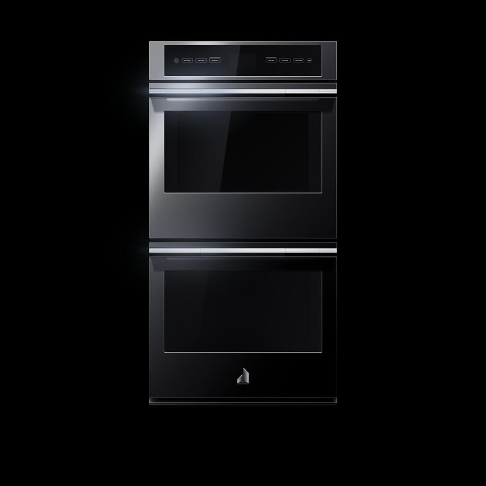 Model: JJW2827LL | Jenn-Air RISE™ 27" Double Wall Oven