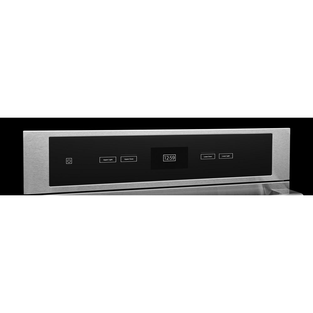 Model: JJW2827LL | Jenn-Air RISE™ 27" Double Wall Oven