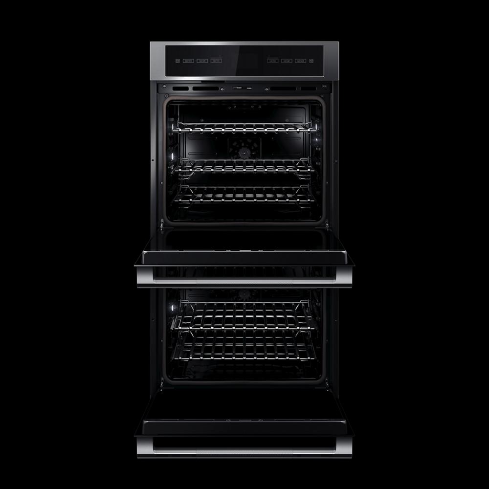 Model: JJW2827LL | Jenn-Air RISE™ 27" Double Wall Oven