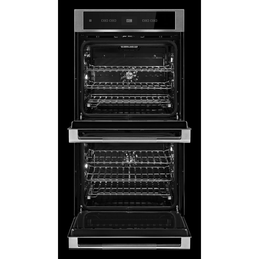 Model: JJW2827LL | Jenn-Air RISE™ 27" Double Wall Oven