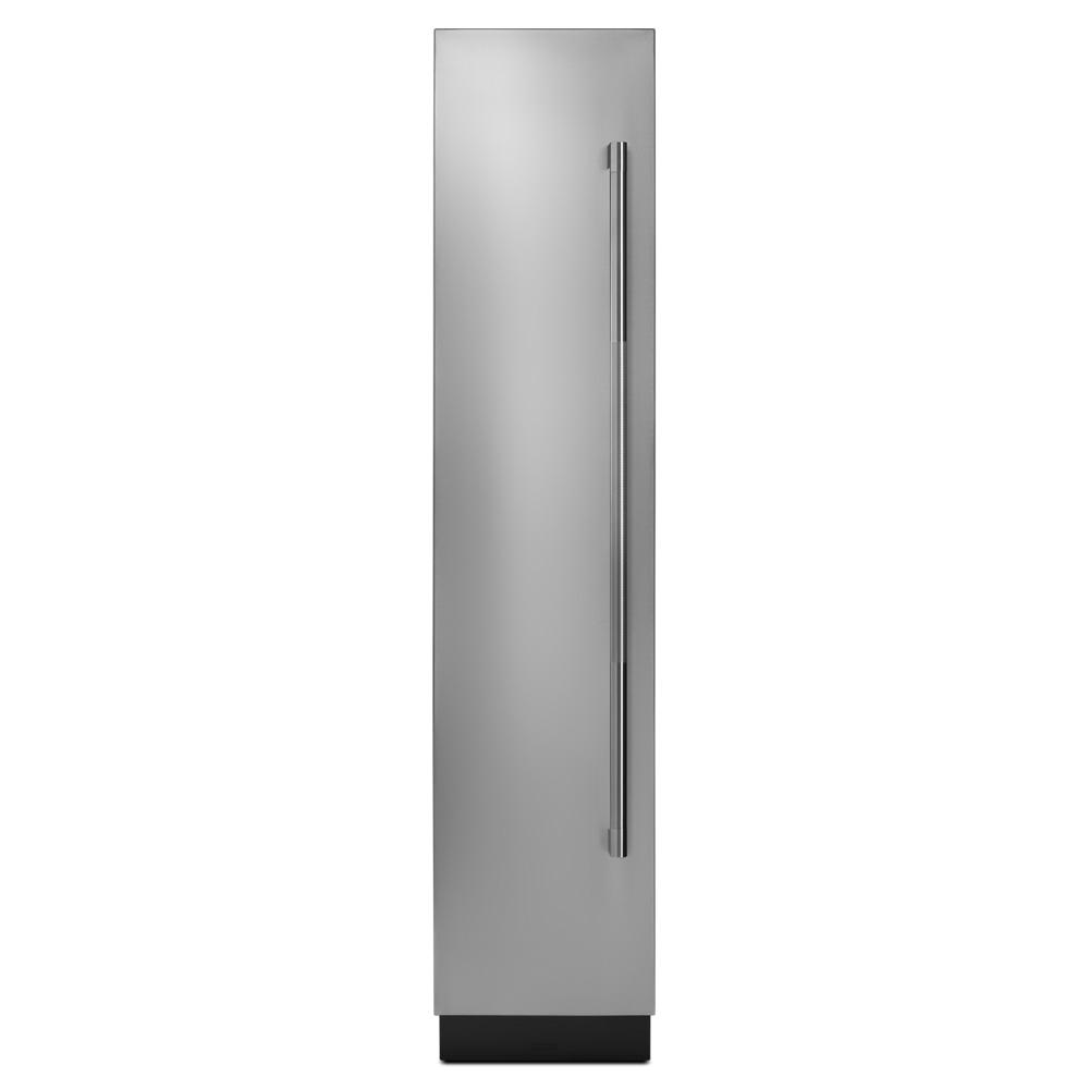 Jenn-Air 18" Built-In Column Freezer with RISE™ Panel Kit, Left Swing