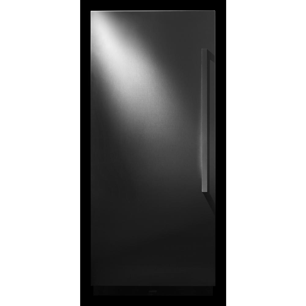 Jenn-Air 36" Built-In Column Refrigerator with NOIR™ Panel Kit, Left Swing