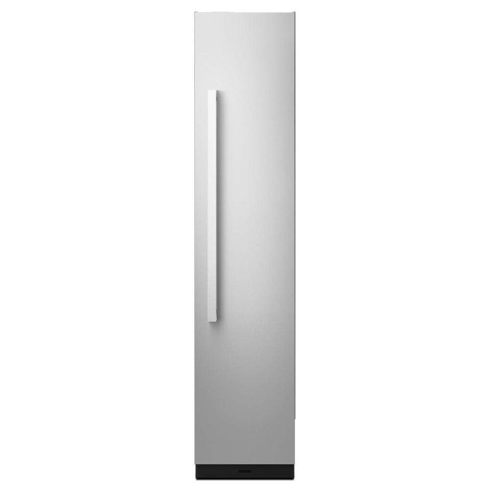 Jenn-Air 18" Built-In Column Freezer with NOIR™ Panel Kit, Right Swing