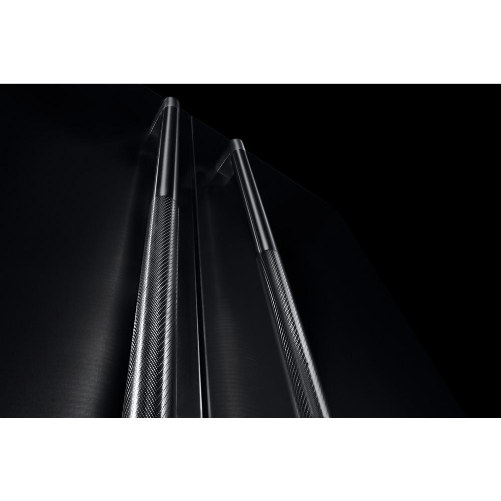Model: JKCPR301GM | Jenn-Air 30" Built-In Column Freezer with NOIR™ Panel Kit, Right Swing