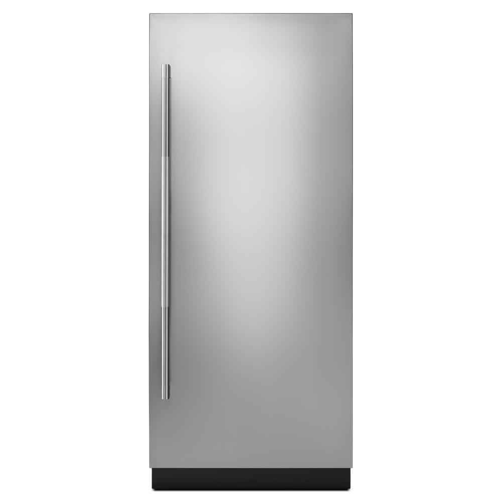 Jenn-Air 36" Built-In Column Refrigerator with RISE™ Panel Kit, Right Swing