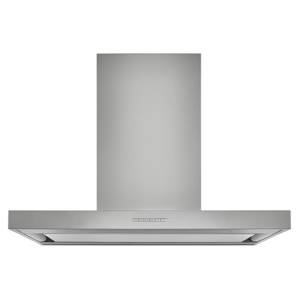 Jenn-Air Stainless Steel 36" Island Mount Hood