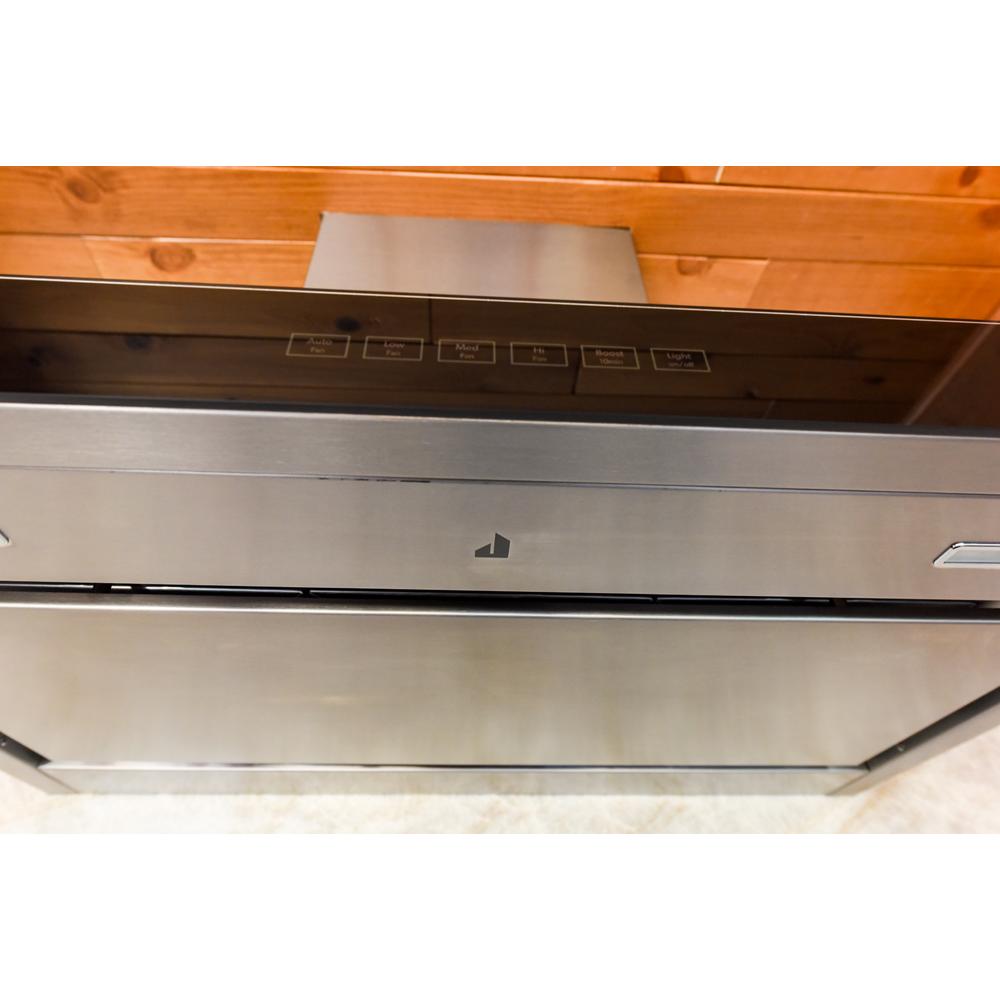 Model: JXW8530HS | Jenn-Air 30" Pyramid Style Canopy Wall Hood