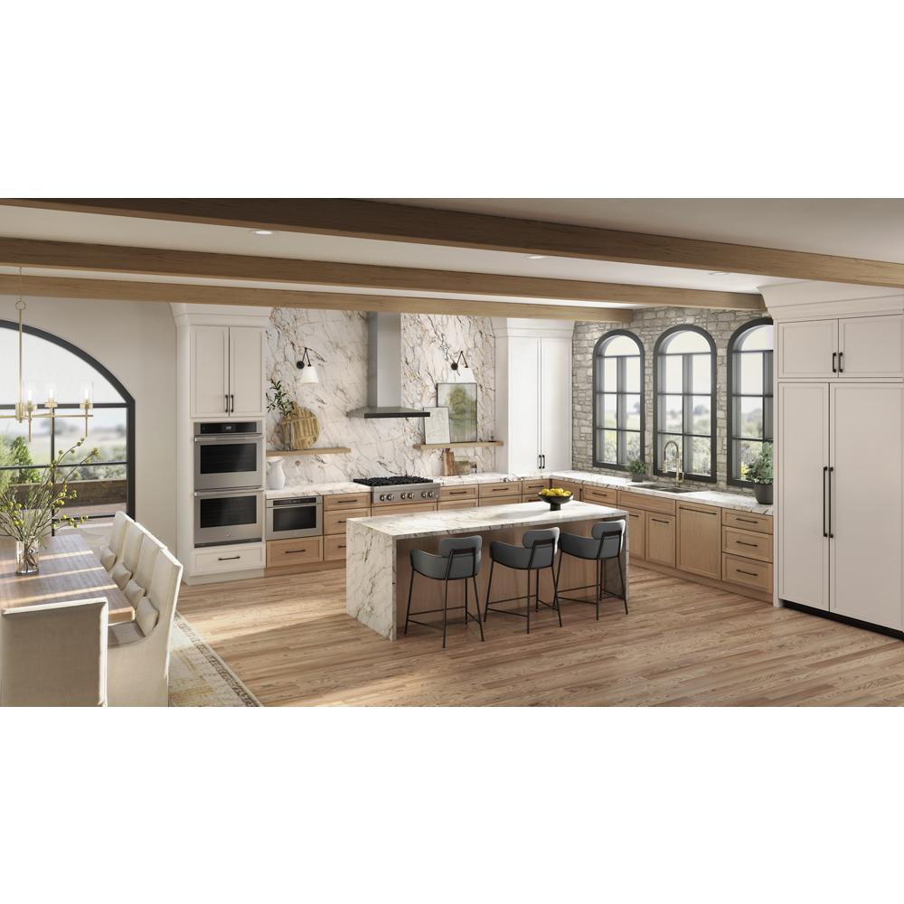 Model: JXW8536HS-CL5717 | Jenn-Air Lustre Stainless 36" Pyramid Style Canopy Wall Hood
