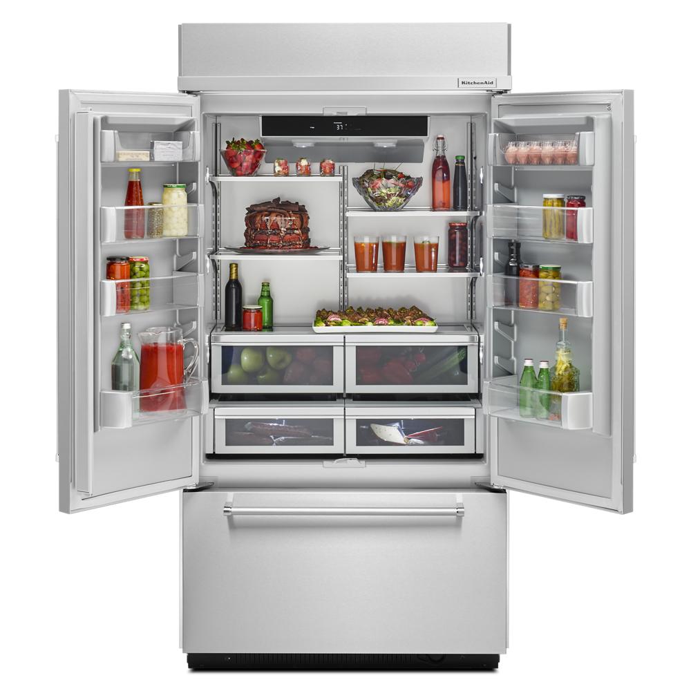 KitchenAid KBFN502EPA 24.2 Cu. Ft. 42
