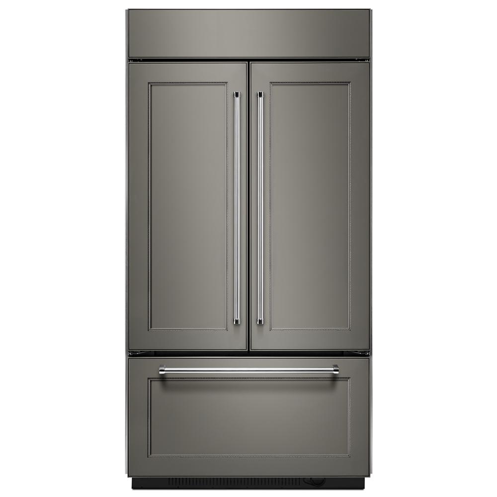 KitchenAid French Door Fridge (KBFN502EPA) - Panel Ready KitchenAid French Door Fridge (KBFN502EPA) - Panel Ready