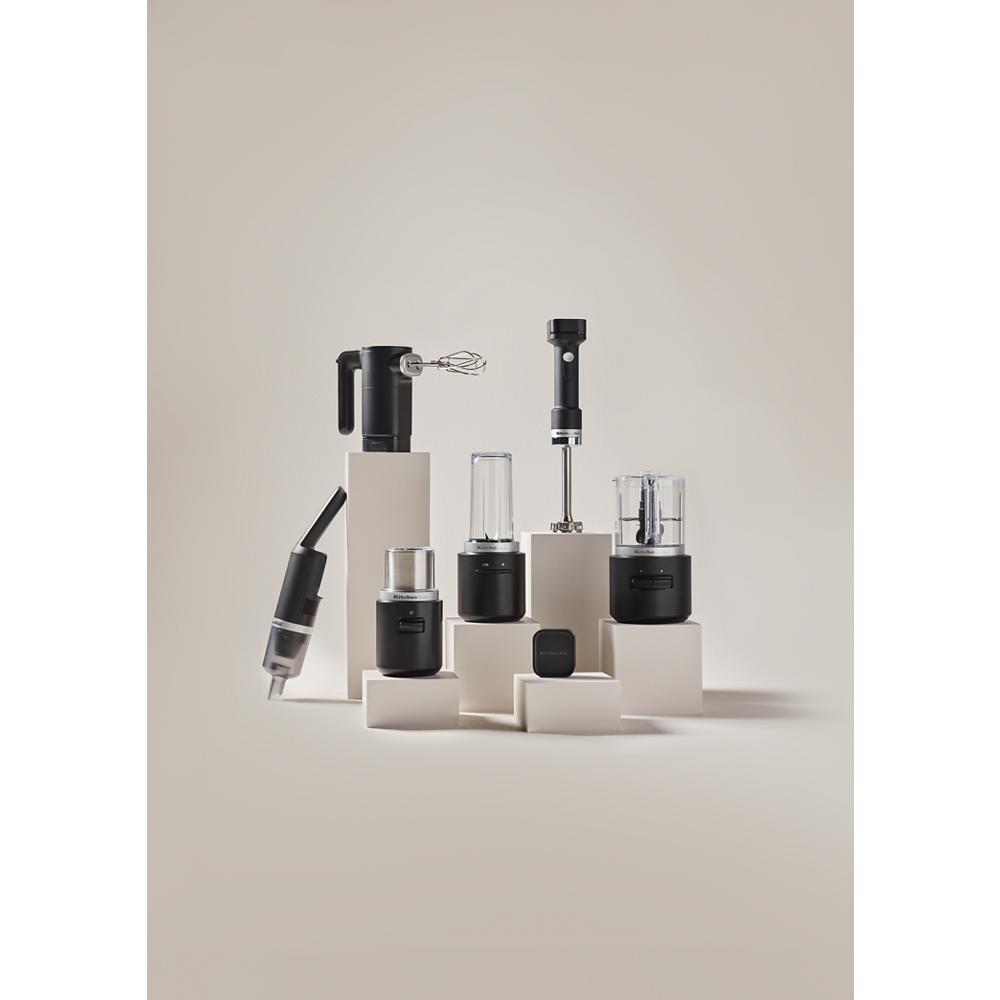 Model: KBGR100BM | KitchenAid KitchenAid Go™ Cordless Blade Coffee Grinder - battery sold separately