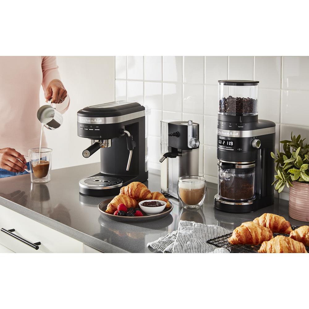 Model: KCG8433BM | KitchenAid Burr Coffee Grinder