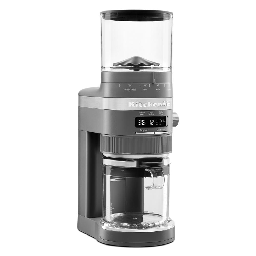 Model: KCG8433DG | KitchenAid Burr Coffee Grinder
