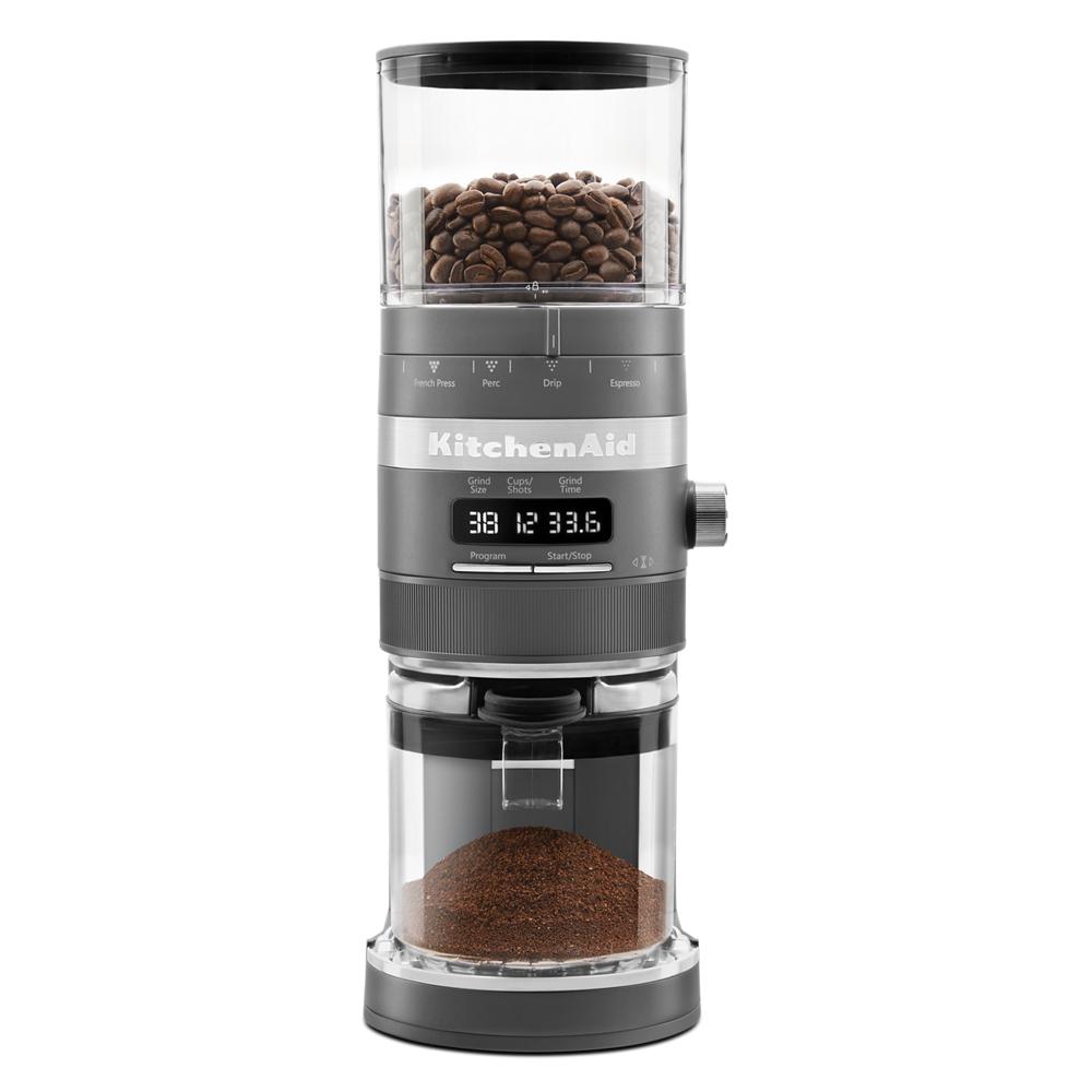 Model: KCG8433DG | KitchenAid Burr Coffee Grinder