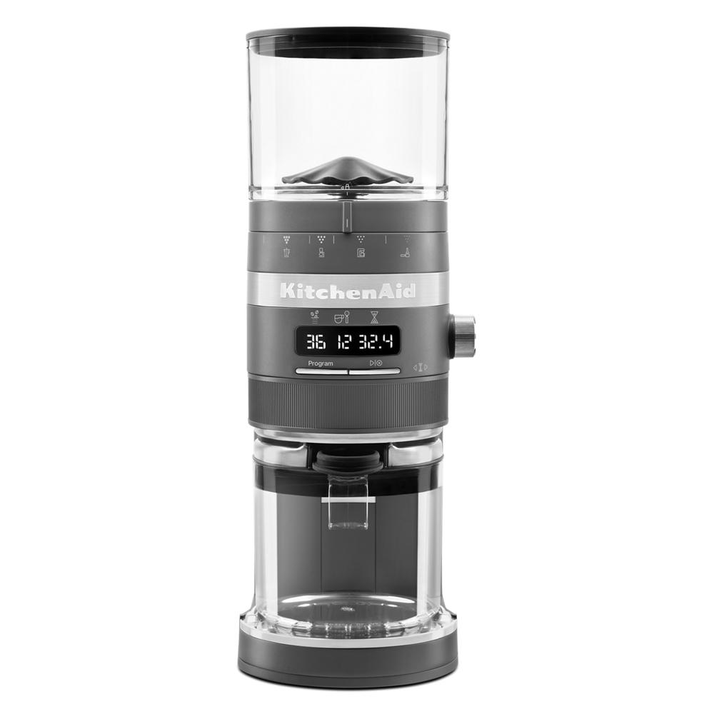 KitchenAid KCG8433DG Burr Coffee Grinder KCG8433DG Anchor Appliance Inc