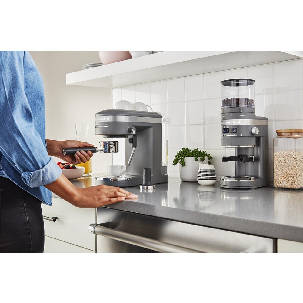 Model: KCG8433DG | KitchenAid Burr Coffee Grinder