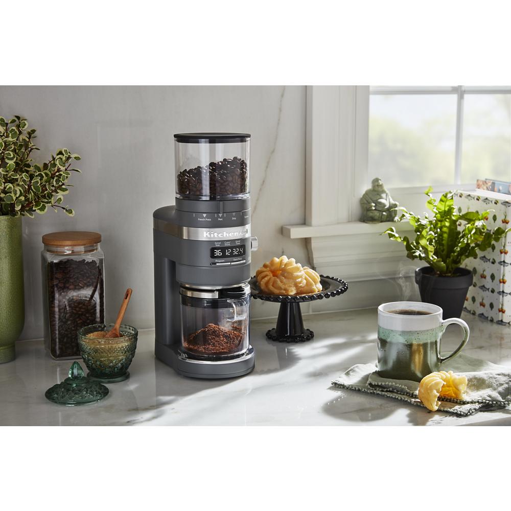 Model: KCG8433DG | KitchenAid Burr Coffee Grinder