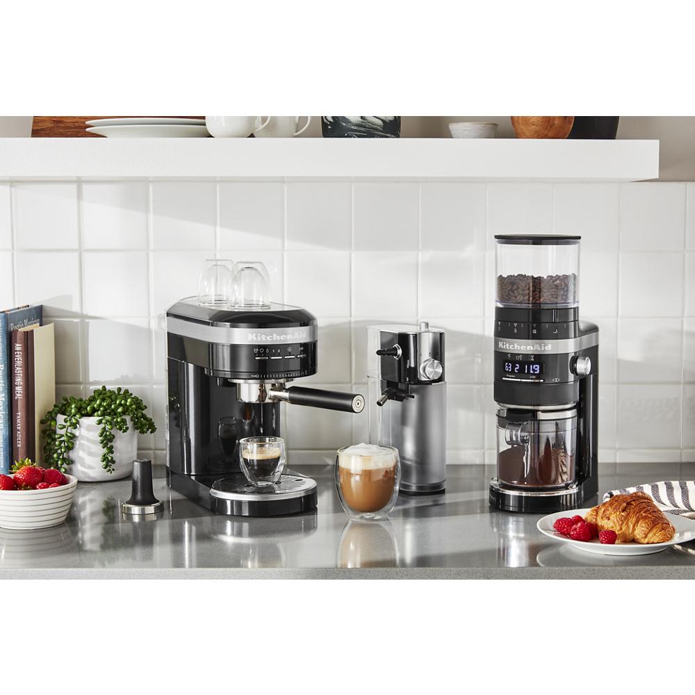 Model: KCG8433OB | KitchenAid Burr Coffee Grinder