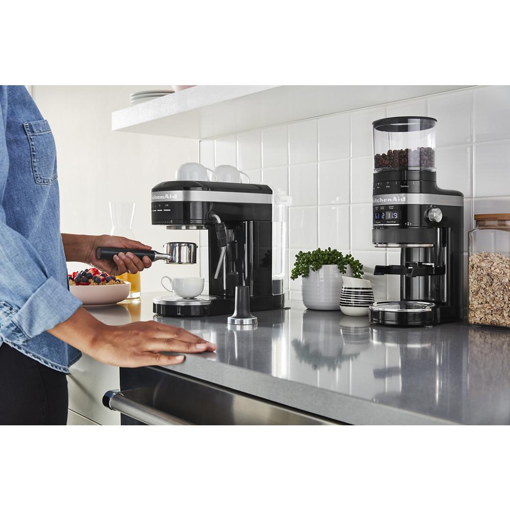 Model: KCG8433OB | KitchenAid Burr Coffee Grinder
