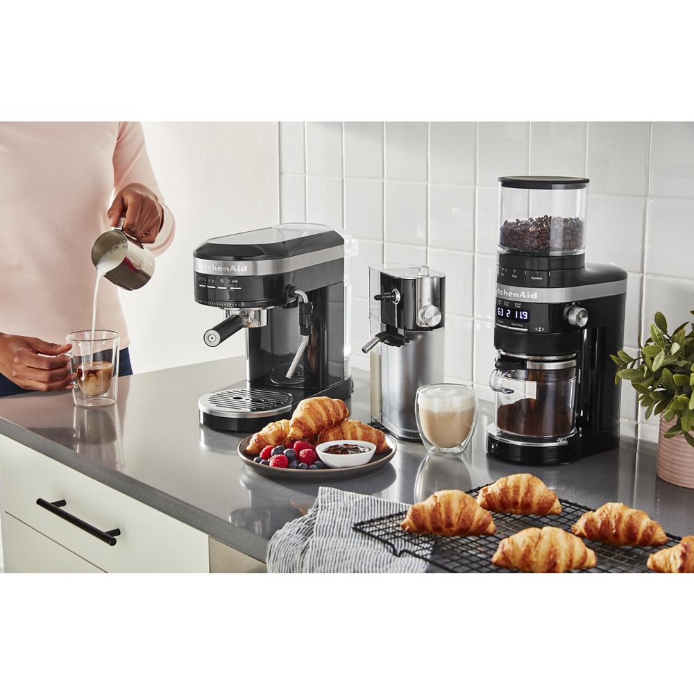 Model: KCG8433OB | KitchenAid Burr Coffee Grinder