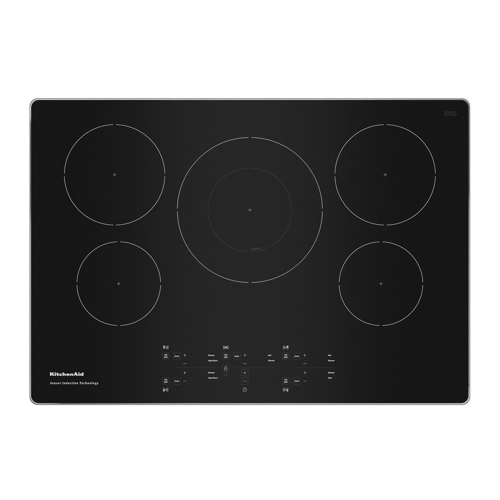 KitchenAid 30-Inch 5-Element Sensor Induction Cooktop