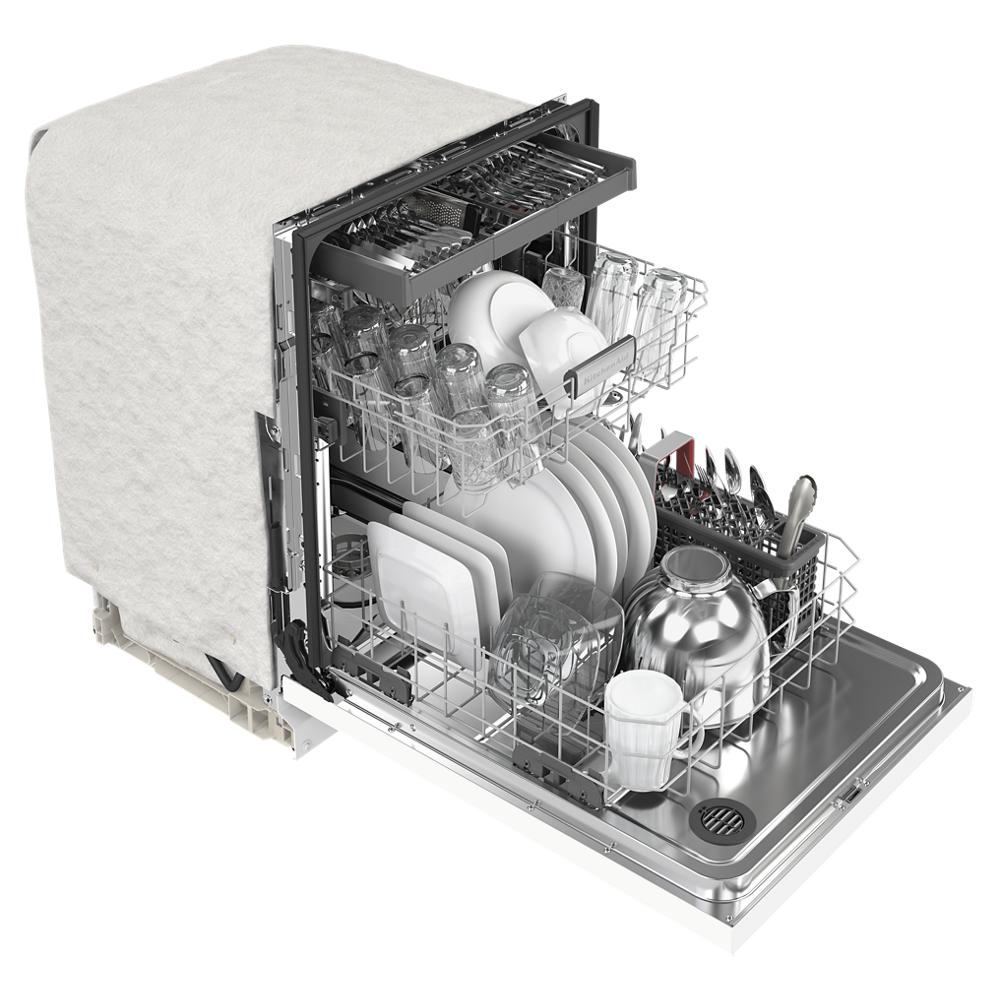 Kitchenaid dishwasher kdfe204kwh hot sale