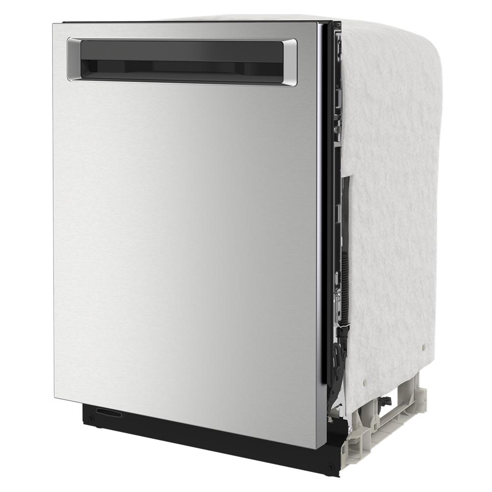 Model: KDPM704KPS | KitchenAid 360° Max Jets™ Third Rack Dishwasher with Ultra-Bright LED Lighting, 44 dBA