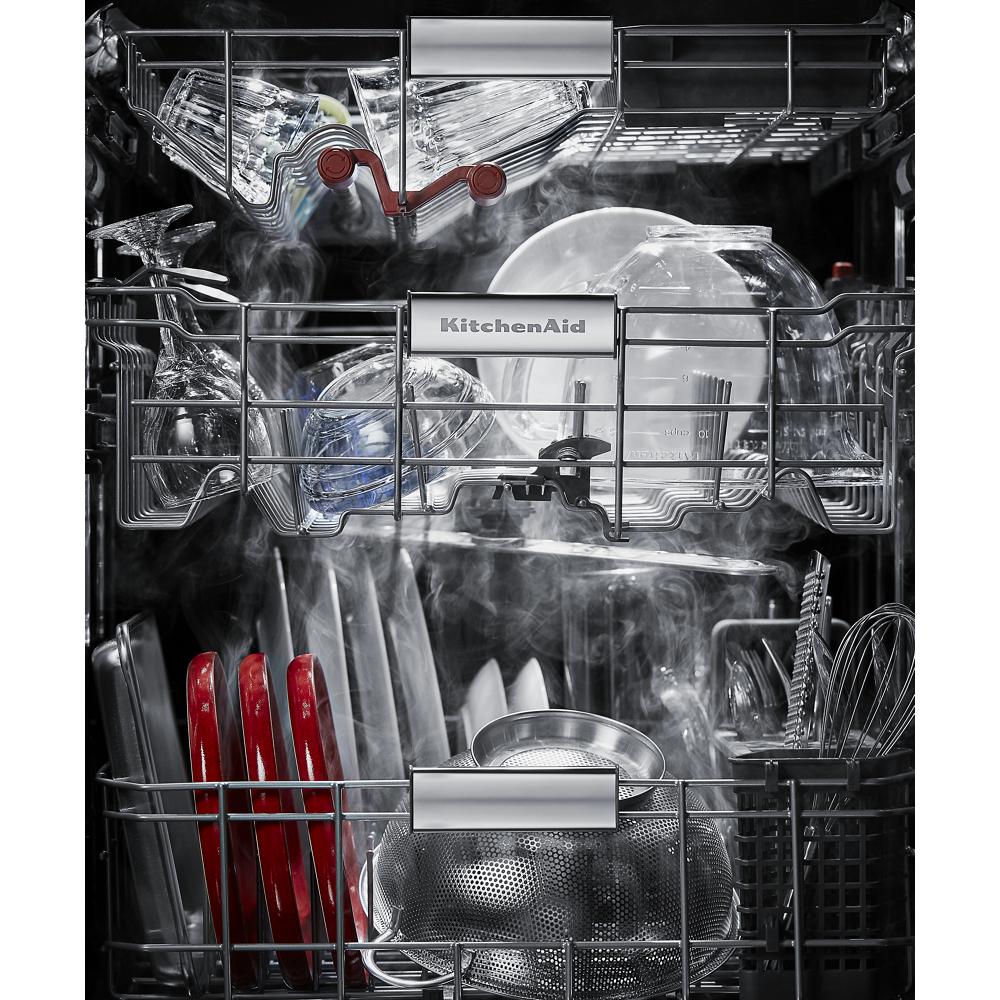 Kitchenaid dishwasher cheap third rack