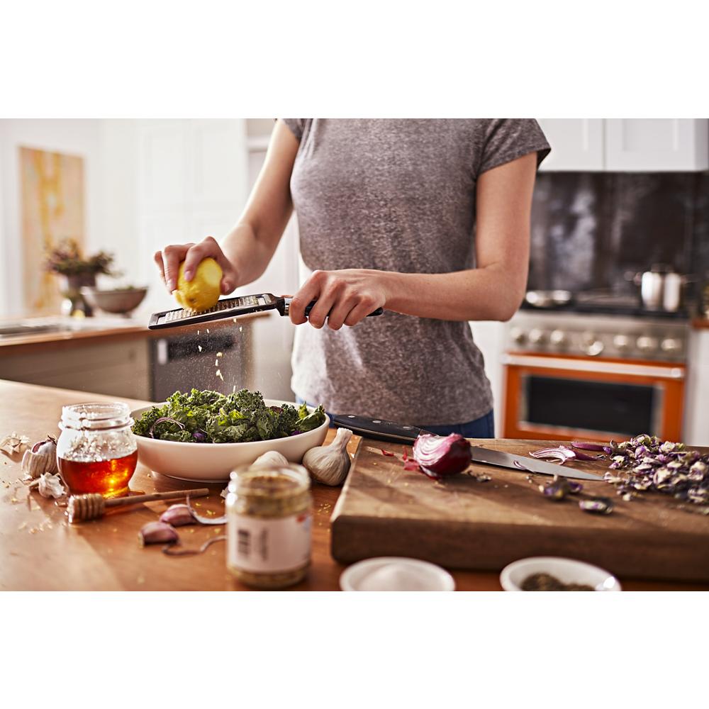 Model: KDPM704KPS | KitchenAid 360° Max Jets™ Third Rack Dishwasher with Ultra-Bright LED Lighting, 44 dBA