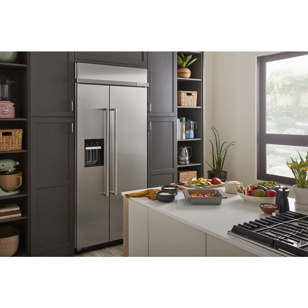 Model: KDPM804KPS | KitchenAid 360° Max Jets™ Third Rack Dishwasher with Stainless Steel Third Rack Wash Jets, 44 dBA
