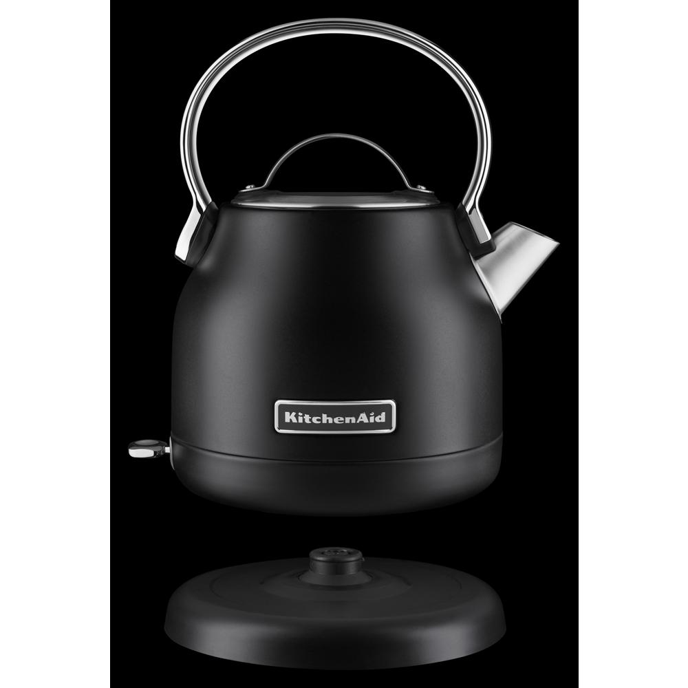 Model: KEK1222BM | KitchenAid 1.25 L Electric Kettle