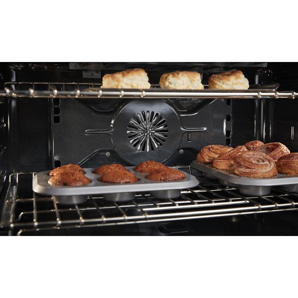Model: KFGC506JMH | KitchenAid KitchenAid® 36'' Smart Commercial-Style Gas Range with 6 Burners
