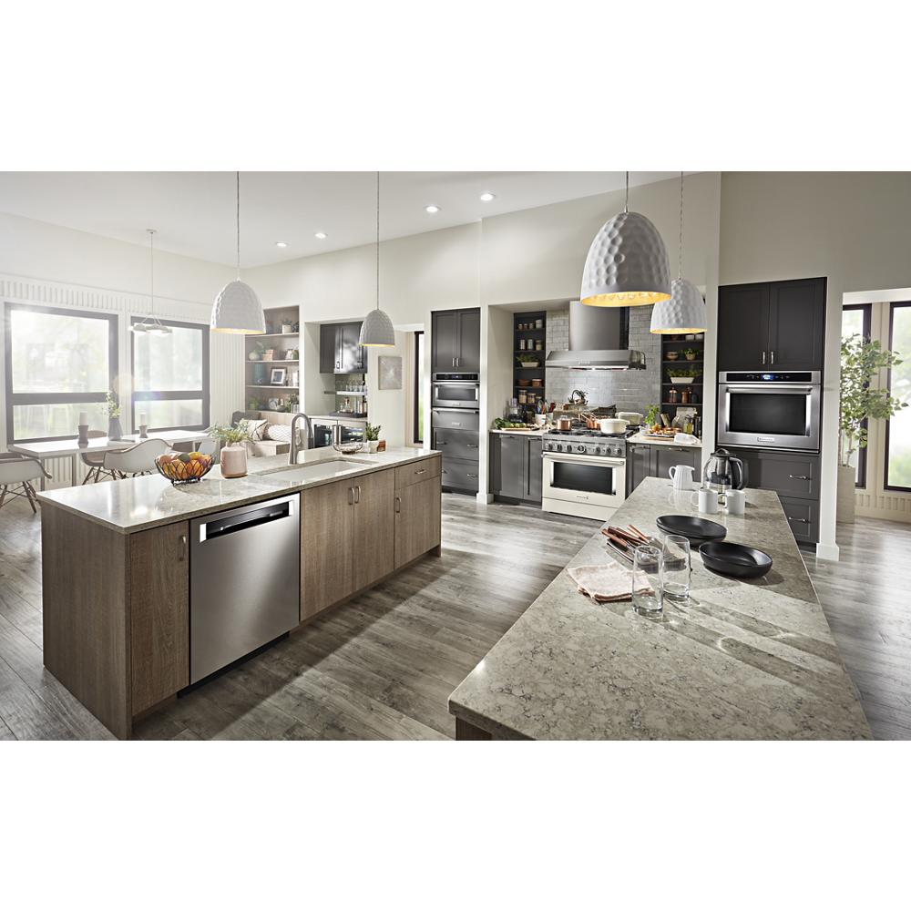 Model: KFGC506JMH | KitchenAid KitchenAid® 36'' Smart Commercial-Style Gas Range with 6 Burners