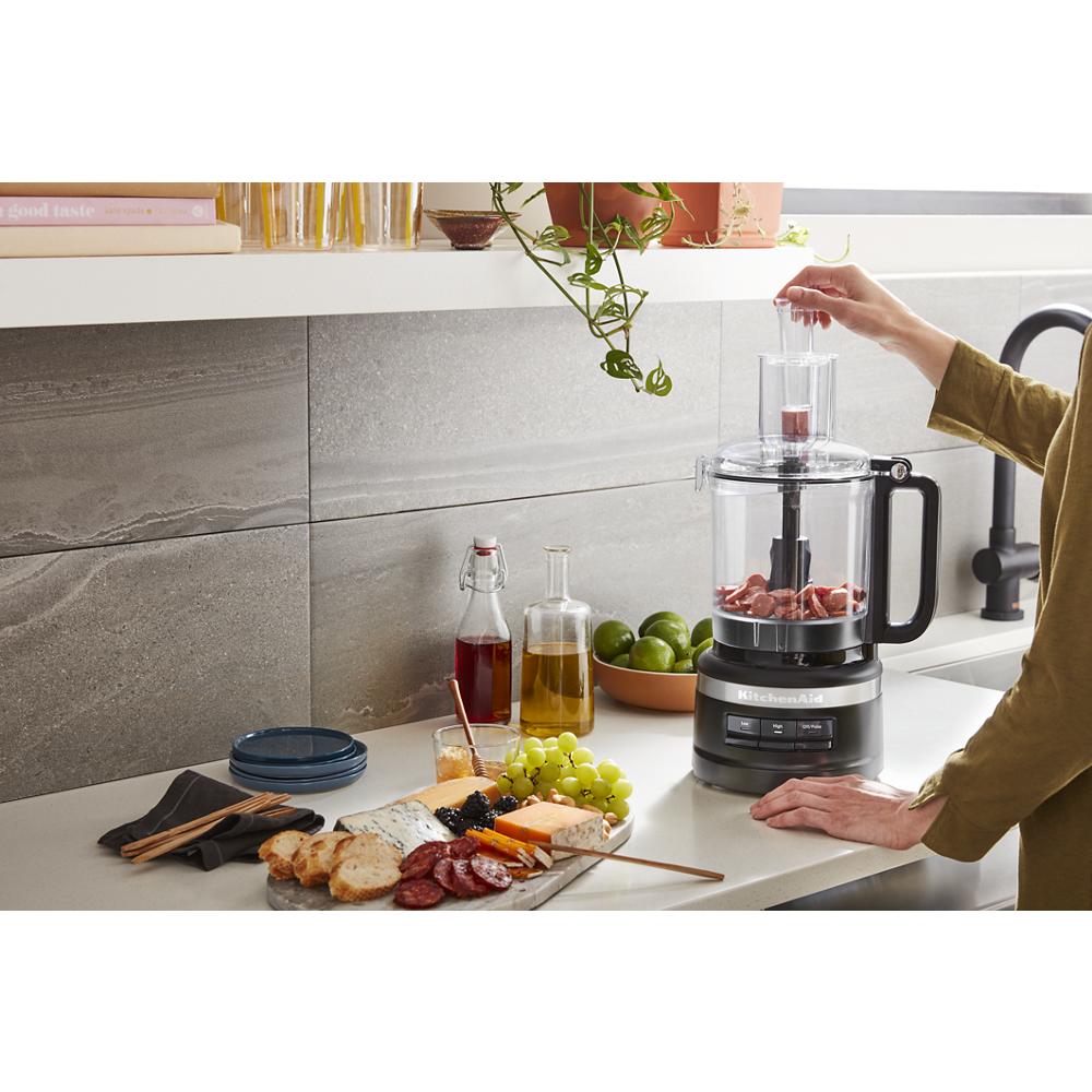 Model: KFP0921BM | KitchenAid 9 Cup Food Processor
