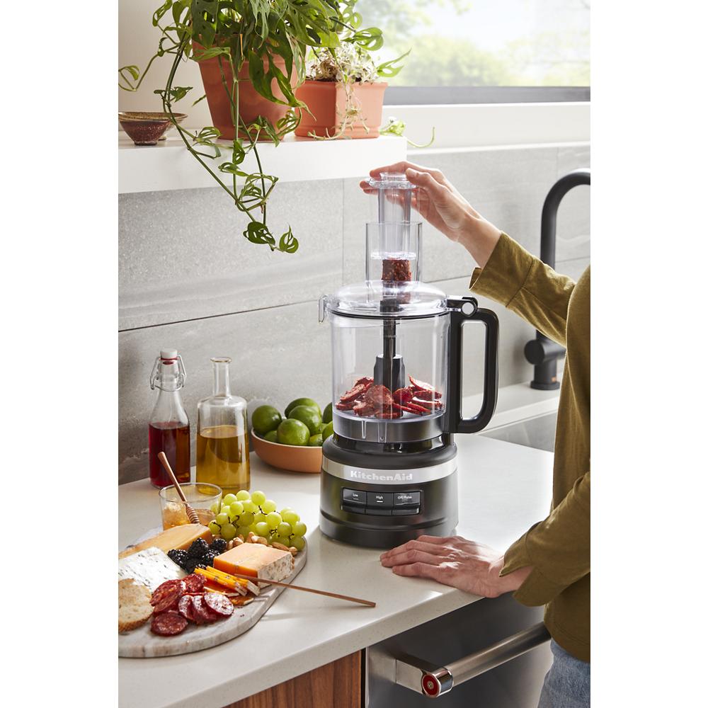 Model: KFP0921BM | KitchenAid 9 Cup Food Processor