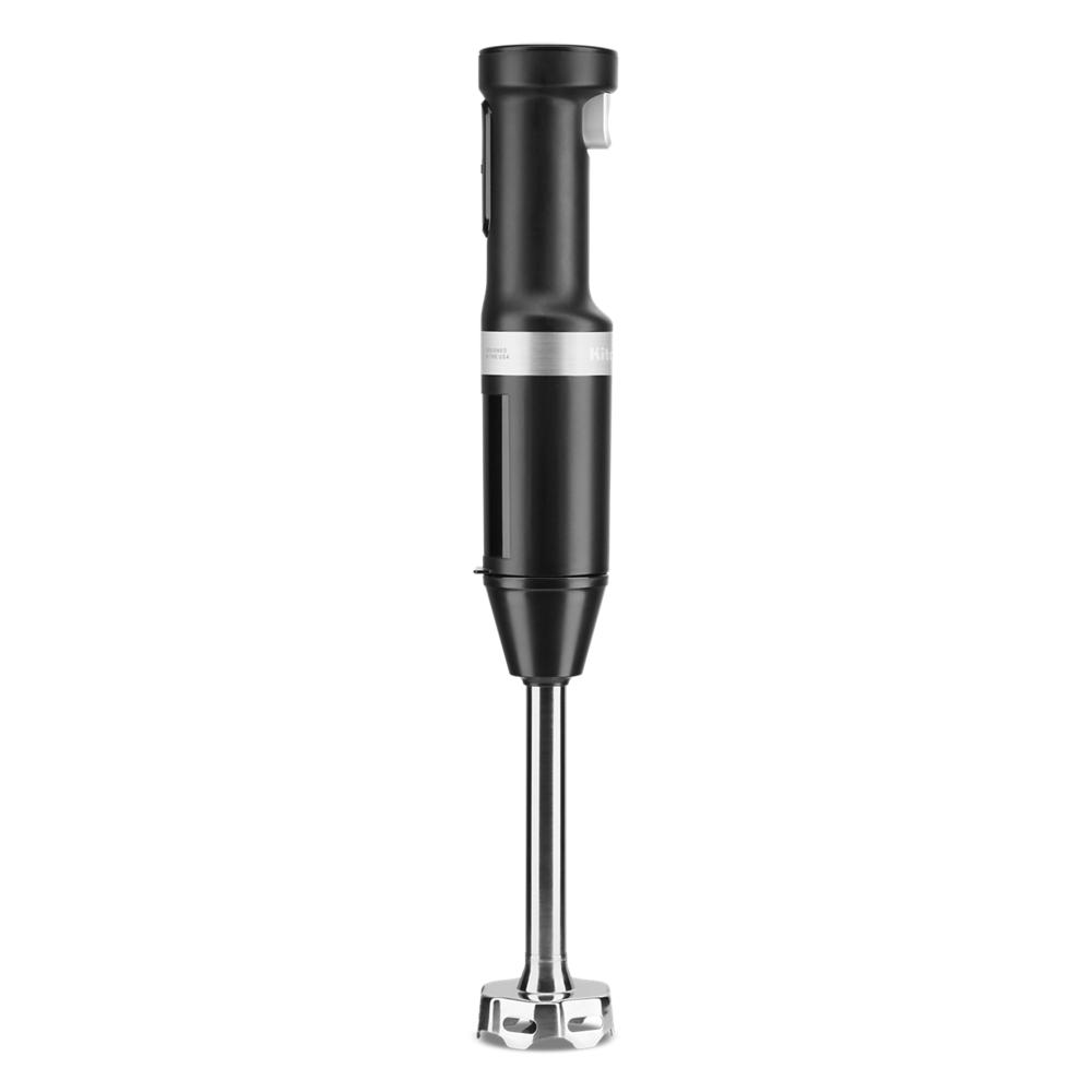 Model: KHBBV53BM | KitchenAid Cordless Variable Speed Hand Blender
