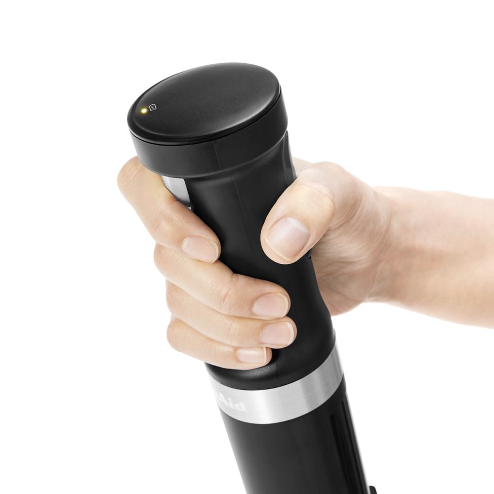 Model: KHBBV53BM | KitchenAid Cordless Variable Speed Hand Blender