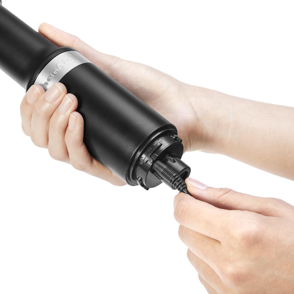 Model: KHBBV53BM | KitchenAid Cordless Variable Speed Hand Blender