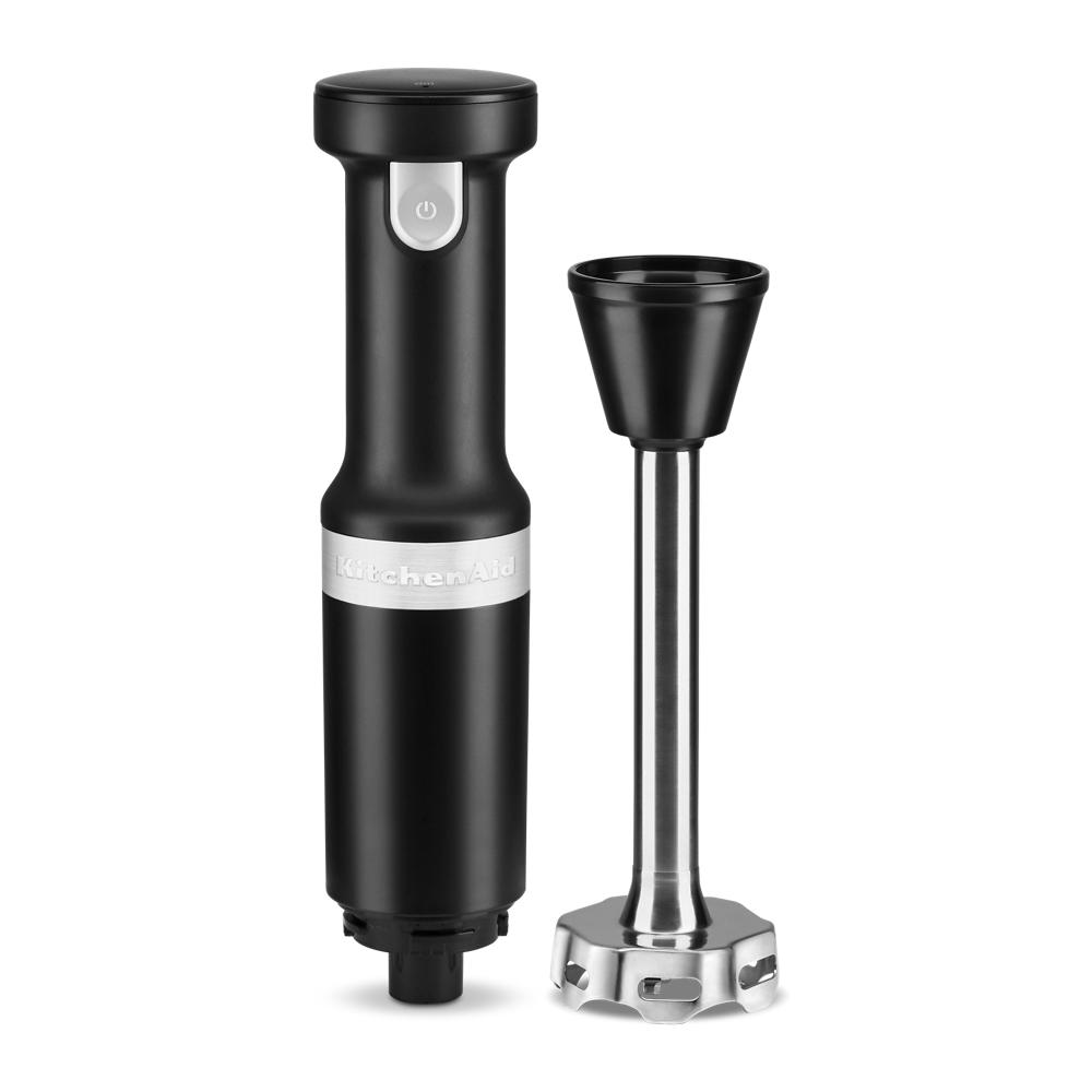 Model: KHBBV53BM | KitchenAid Cordless Variable Speed Hand Blender