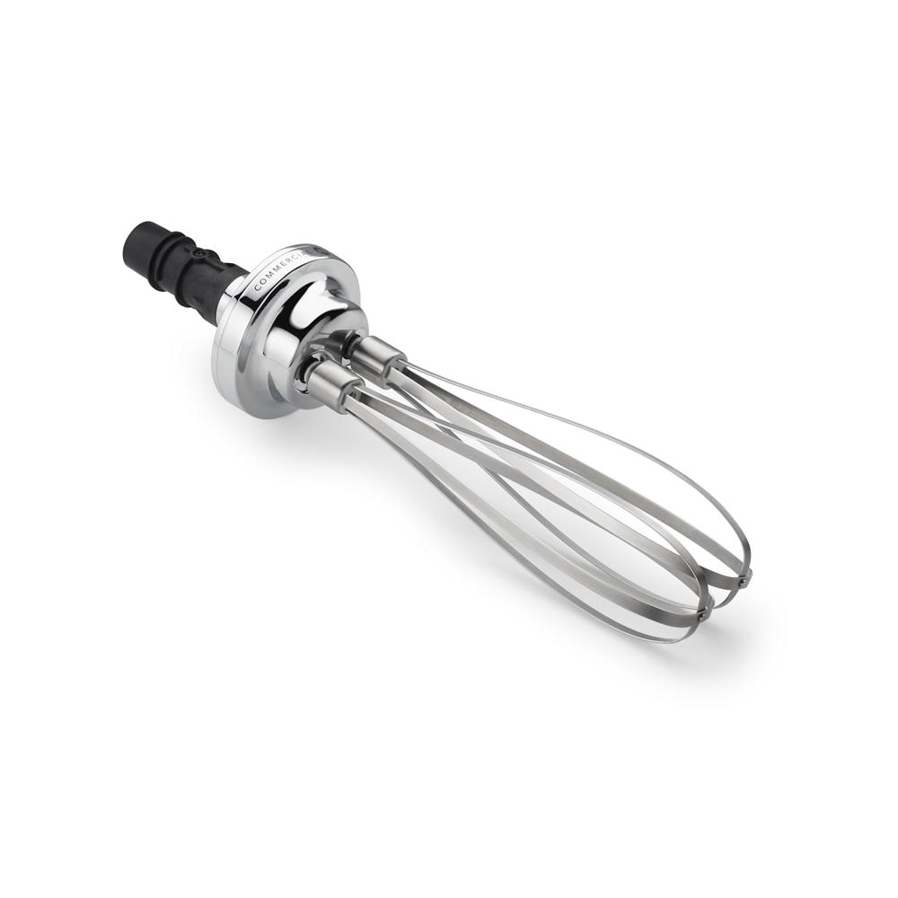 Model: KHBC110WSS | KitchenAid Commercial Series 10" Whisk Accessory