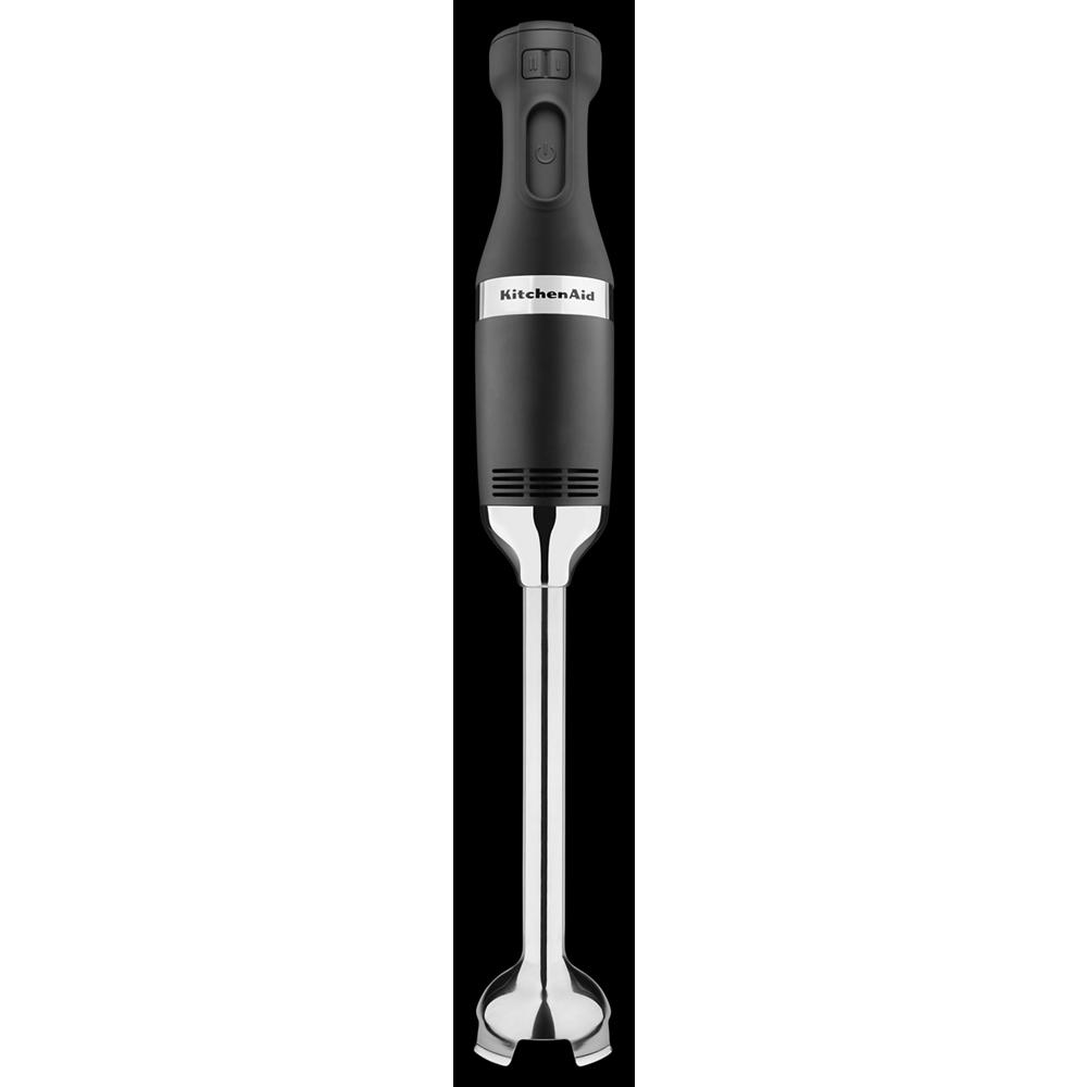Model: KHBC312OB | KitchenAid 300 Series NSF® Certified Commercial Immersion Blender with 12" Blending Arm