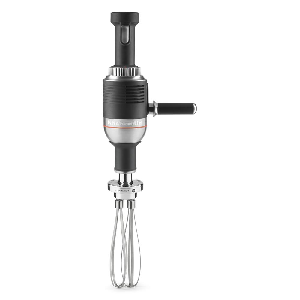 Model: KHBC412OB | KitchenAid Commercial® 400 Series Immersion Blender – 12 inch arm