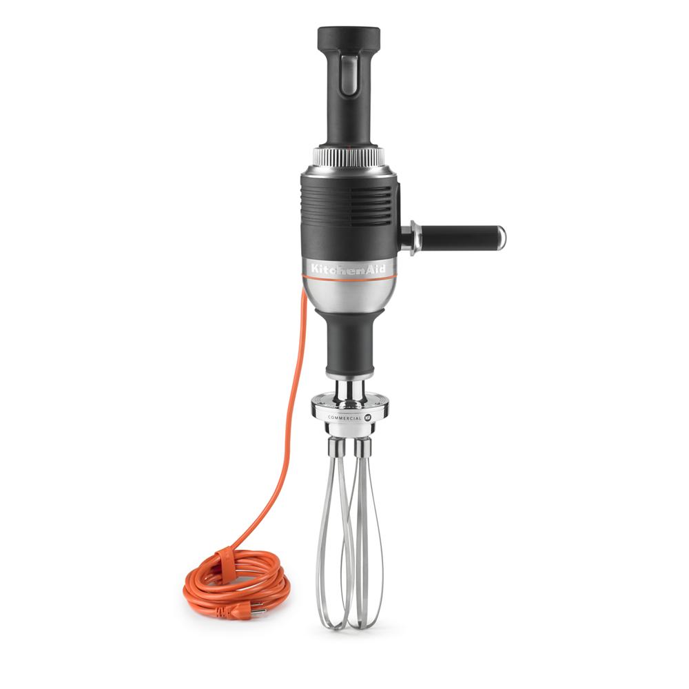 Model: KHBC414OB | KitchenAid Commercial® 400 Series Immersion Blender – 14 inch arm