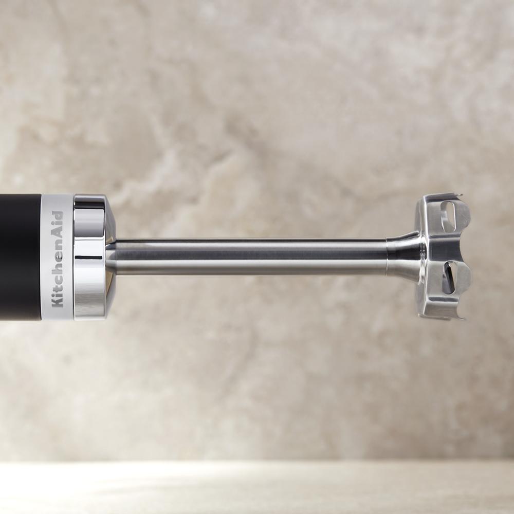 Model: KHBRV00BM | KitchenAid KitchenAid Go™ Cordless Hand Blender - battery sold separately
